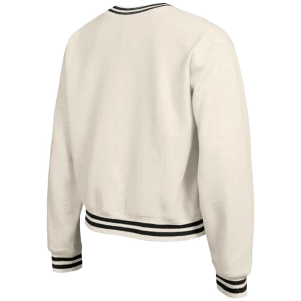 Carolina Panthers Champion Women's Reverse Weave Fleece Sweatshirt