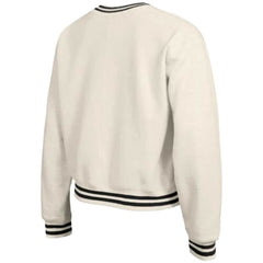 Miami Dolphins Champion Women's Reverse Weave Fleece Sweatshirt