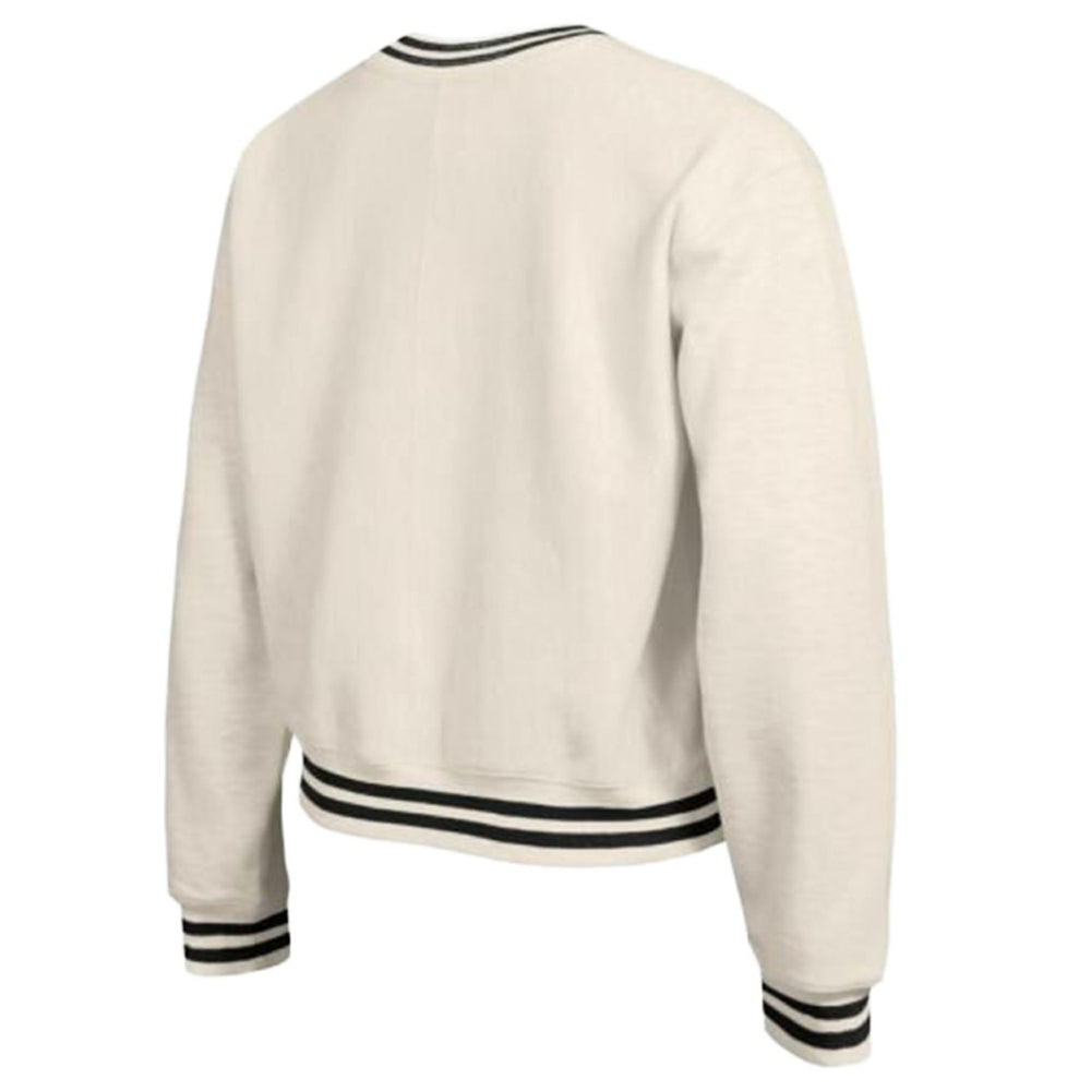 Tampa Bay Buccaneers Champion Women's Reverse Weave Fleece Sweatshirt