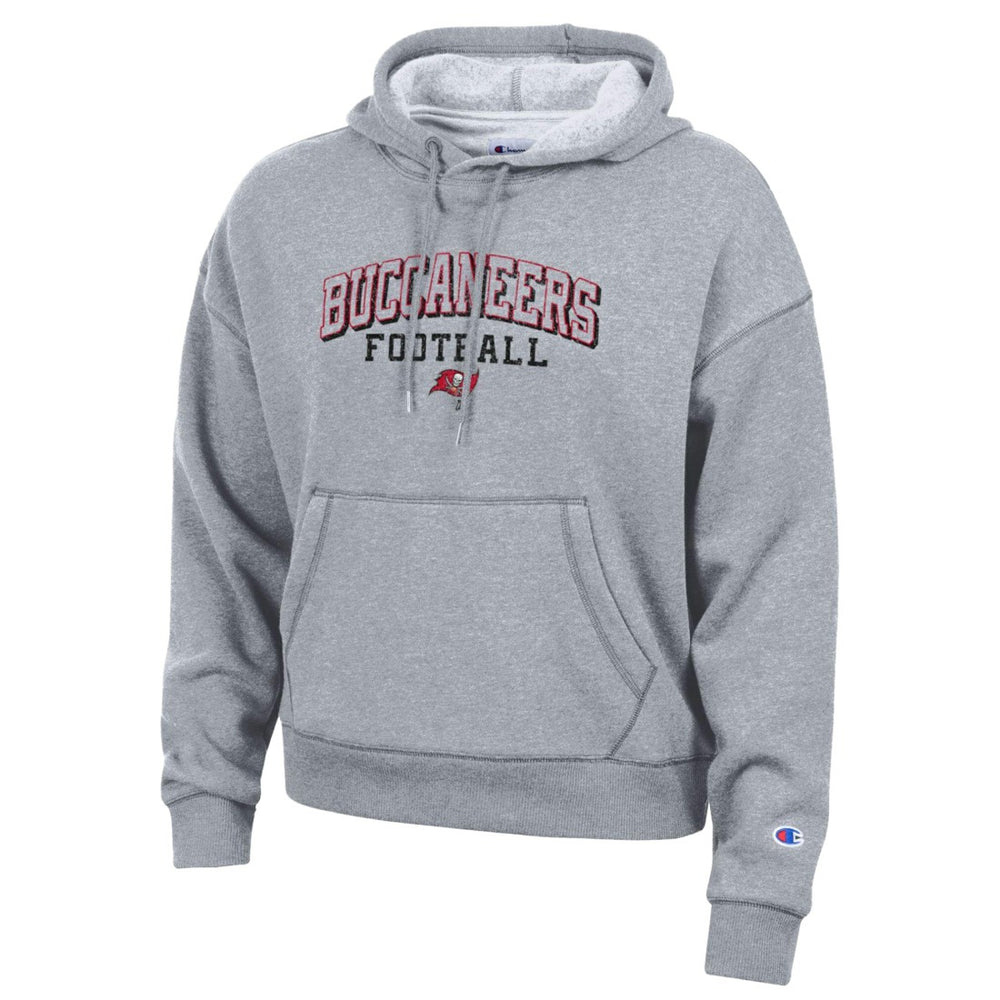 Tampa Bay Buccaneers Champion Women's Triumph Tri-Blend Hoodie