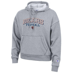 Chicago Bears Champion Women's Triumph Tri-Blend Hoodie