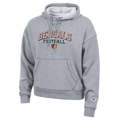 Cincinnati Bengals Champion Women's Triumph Tri-Blend Hoodie