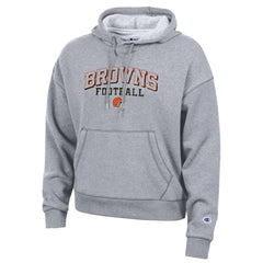 Cleveland Browns Champion Women's Triumph Tri-Blend Hoodie