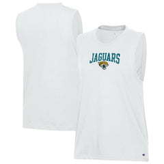 Jacksonville Jaguars Champion Women's Muscle Tank Top