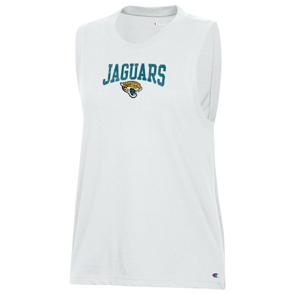 Jacksonville Jaguars Champion Women's Muscle Tank Top