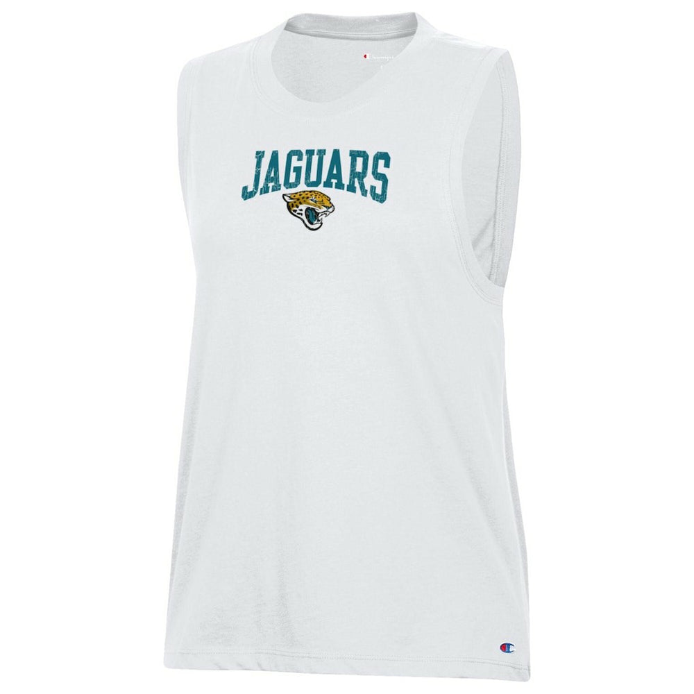 Jacksonville Jaguars Champion Women's Muscle Tank Top