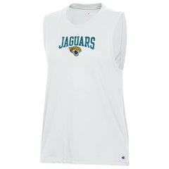 Jacksonville Jaguars Champion Women's Muscle Tank Top