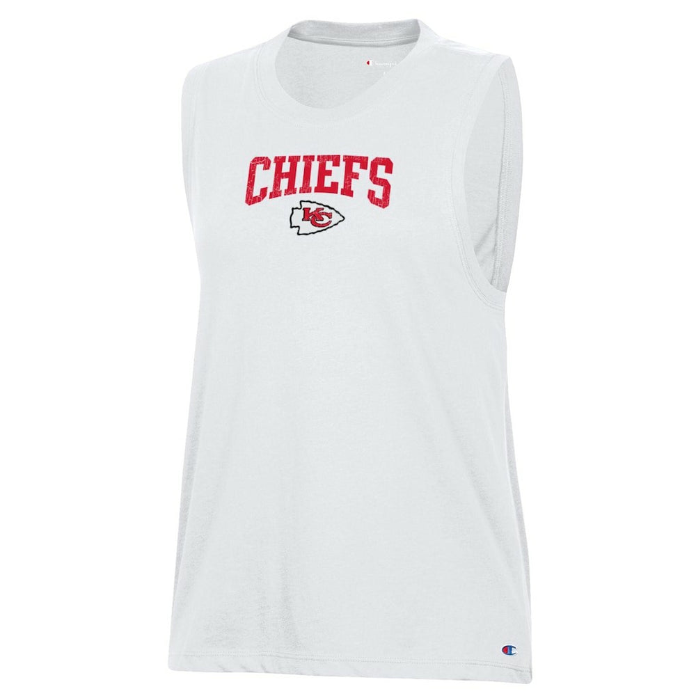 Kansas City Chiefs Champion Women's Muscle Tank Top