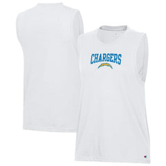 Los Angeles Chargers Champion Women's Muscle Tank Top