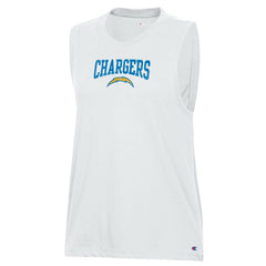 Los Angeles Chargers Champion Women's Muscle Tank Top