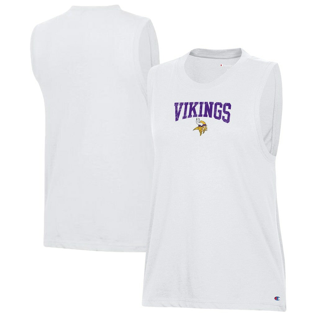 Minnesota Vikings Champion Women's Muscle Tank Top