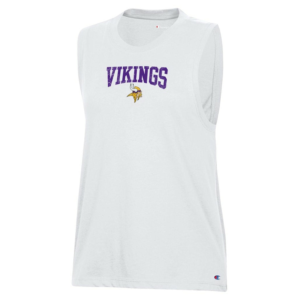 Minnesota Vikings Champion Women's Muscle Tank Top