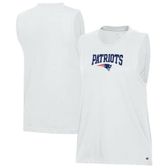 New England Patriots Champion Women's Muscle Tank Top