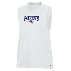 New England Patriots Champion Women's Muscle Tank Top