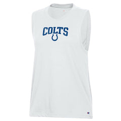 Indianapolis Colts Champion Women's Muscle Tank Top