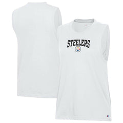 Pittsburgh Steelers Champion Women's Muscle Tank Top