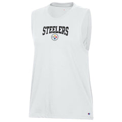 Pittsburgh Steelers Champion Women's Muscle Tank Top