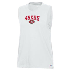 San Francisco 49ers Champion Women's Muscle Tank Top