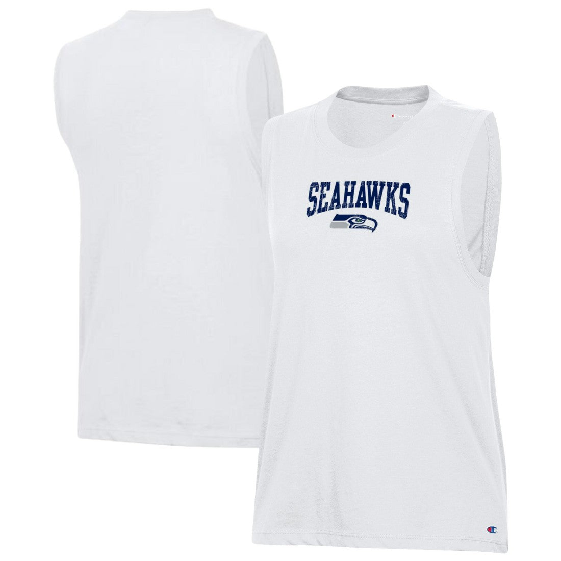 Seattle Seahawks Champion Women's Muscle Tank Top