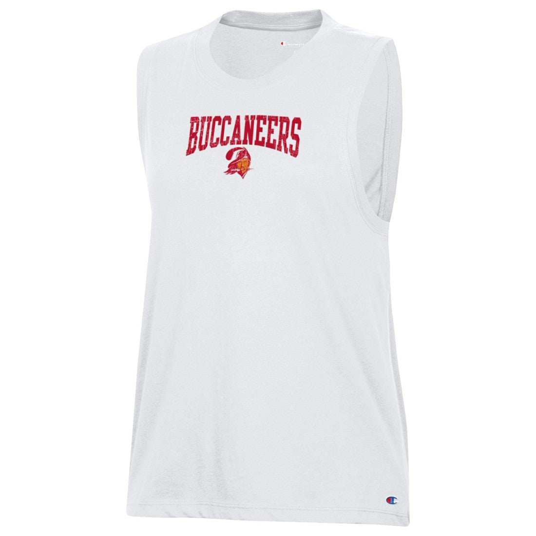Tampa Bay Buccaneers Champion Women's Muscle Tank Top