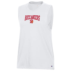 Tampa Bay Buccaneers Champion Women's Muscle Tank Top
