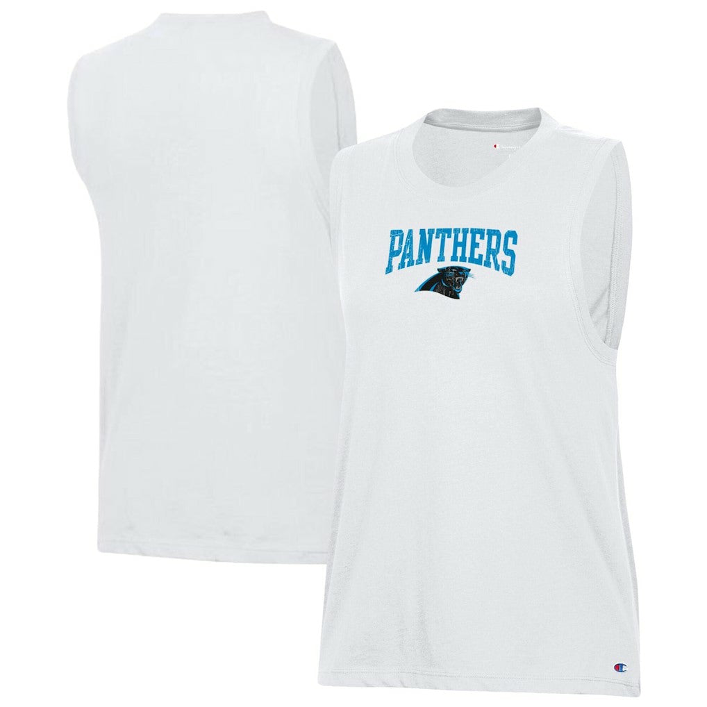 Carolina Panthers Champion Women's Muscle Tank Top