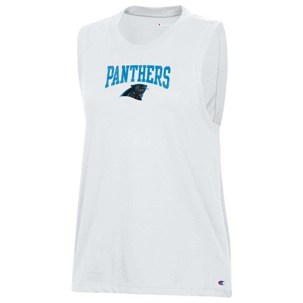 Carolina Panthers Champion Women's Muscle Tank Top