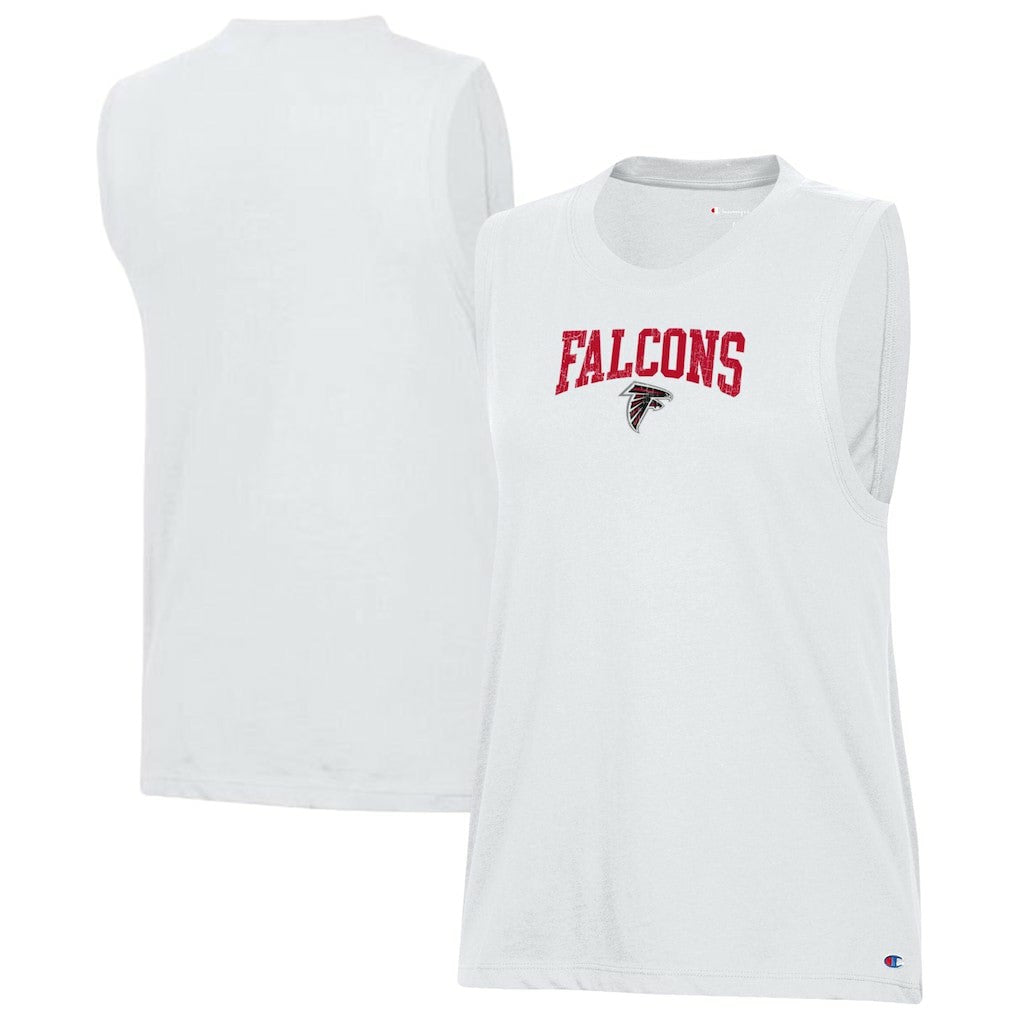 Atlanta Falcons Champion Women's Muscle Tank Top