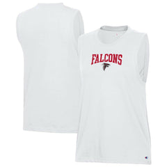 Atlanta Falcons Champion Women's Muscle Tank Top