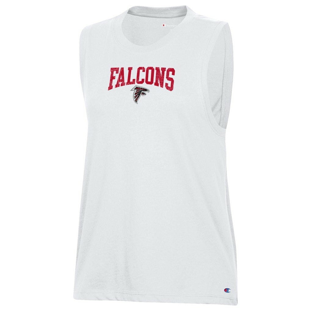 Atlanta Falcons Champion Women's Muscle Tank Top