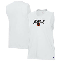 Cincinnati Bengals Champion Women's Muscle Tank Top