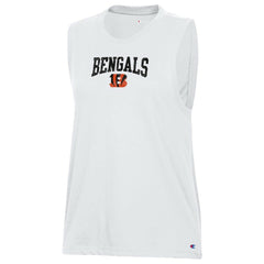 Cincinnati Bengals Champion Women's Muscle Tank Top
