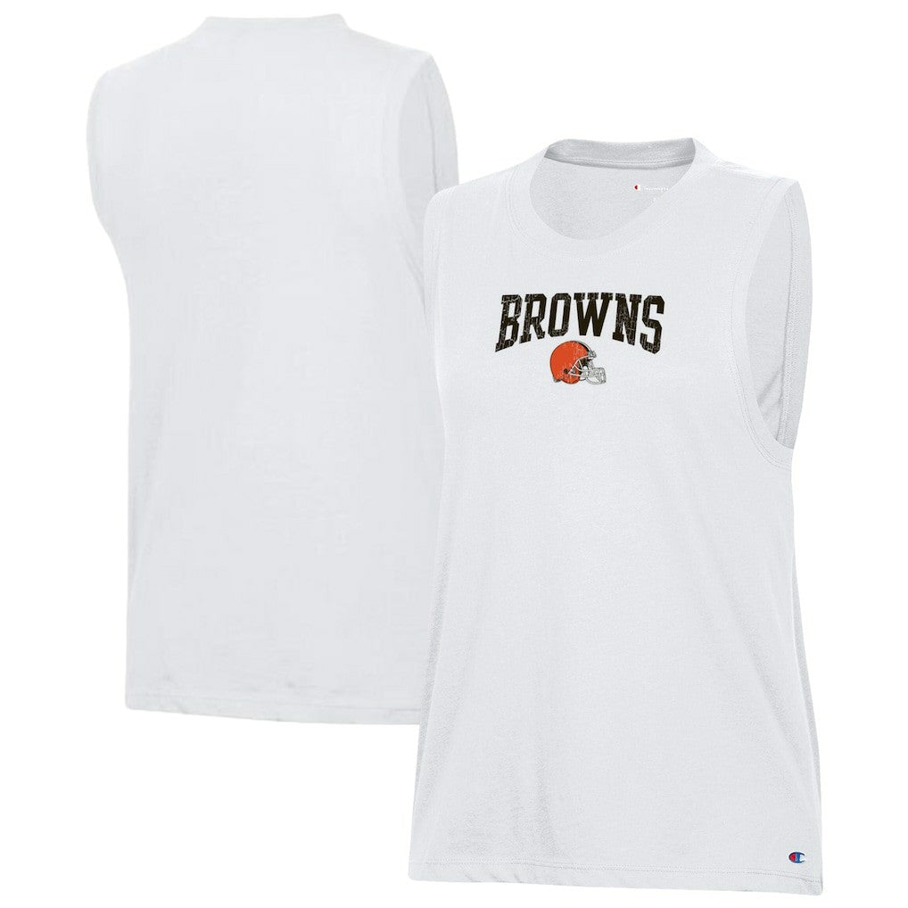 Cleveland Browns Champion Women's Muscle Tank Top