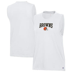 Cleveland Browns Champion Women's Muscle Tank Top