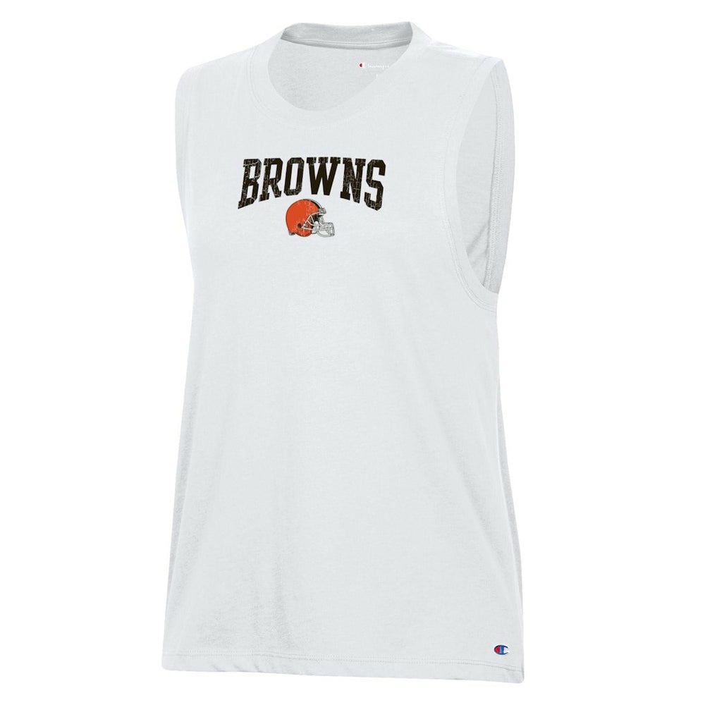 Cleveland Browns Champion Women's Muscle Tank Top