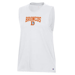 Denver Broncos Champion Women's Muscle Tank Top