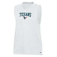 Houston Texans Champion Women's Muscle Tank Top