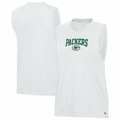 Green Bay Packers Champion Women's Muscle Tank Top