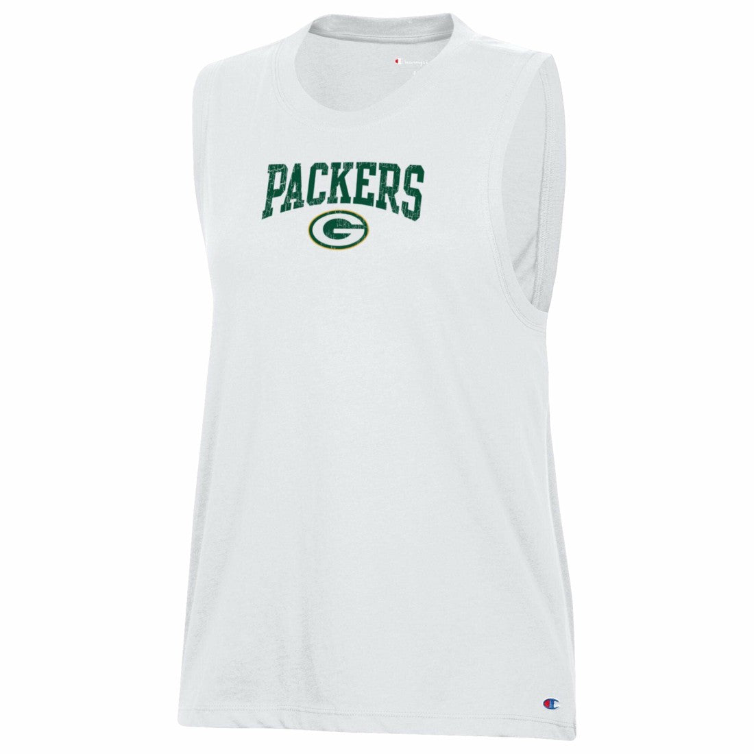 Green Bay Packers Champion Women's Muscle Tank Top
