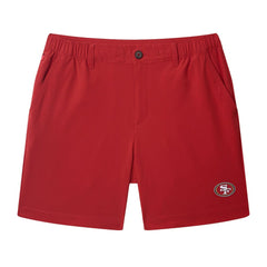 San Francisco 49ers  Chubbies Everywear Shorts
