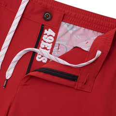 San Francisco 49ers  Chubbies Everywear Shorts