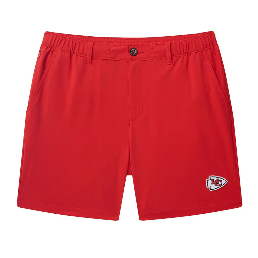 Kansas City Chiefs  Chubbies Everywear Shorts
