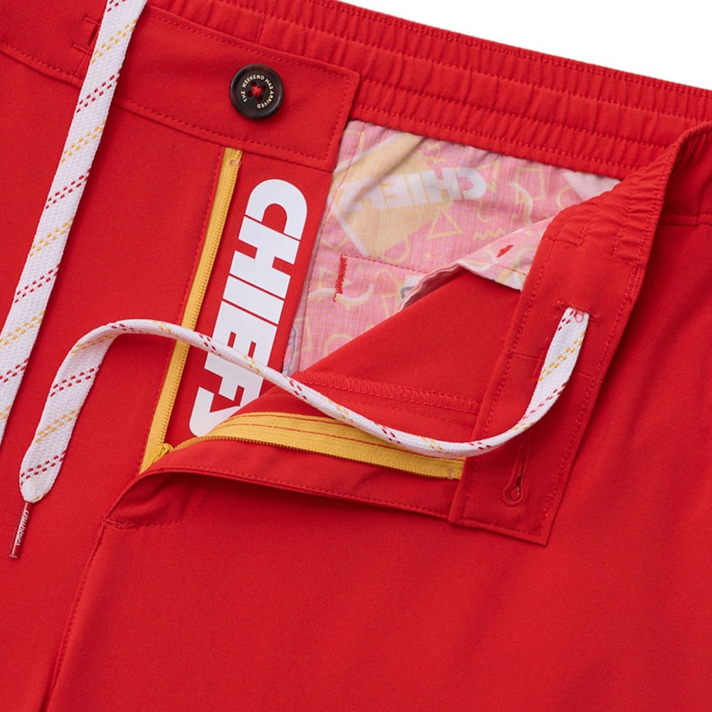 Kansas City Chiefs  Chubbies Everywear Shorts
