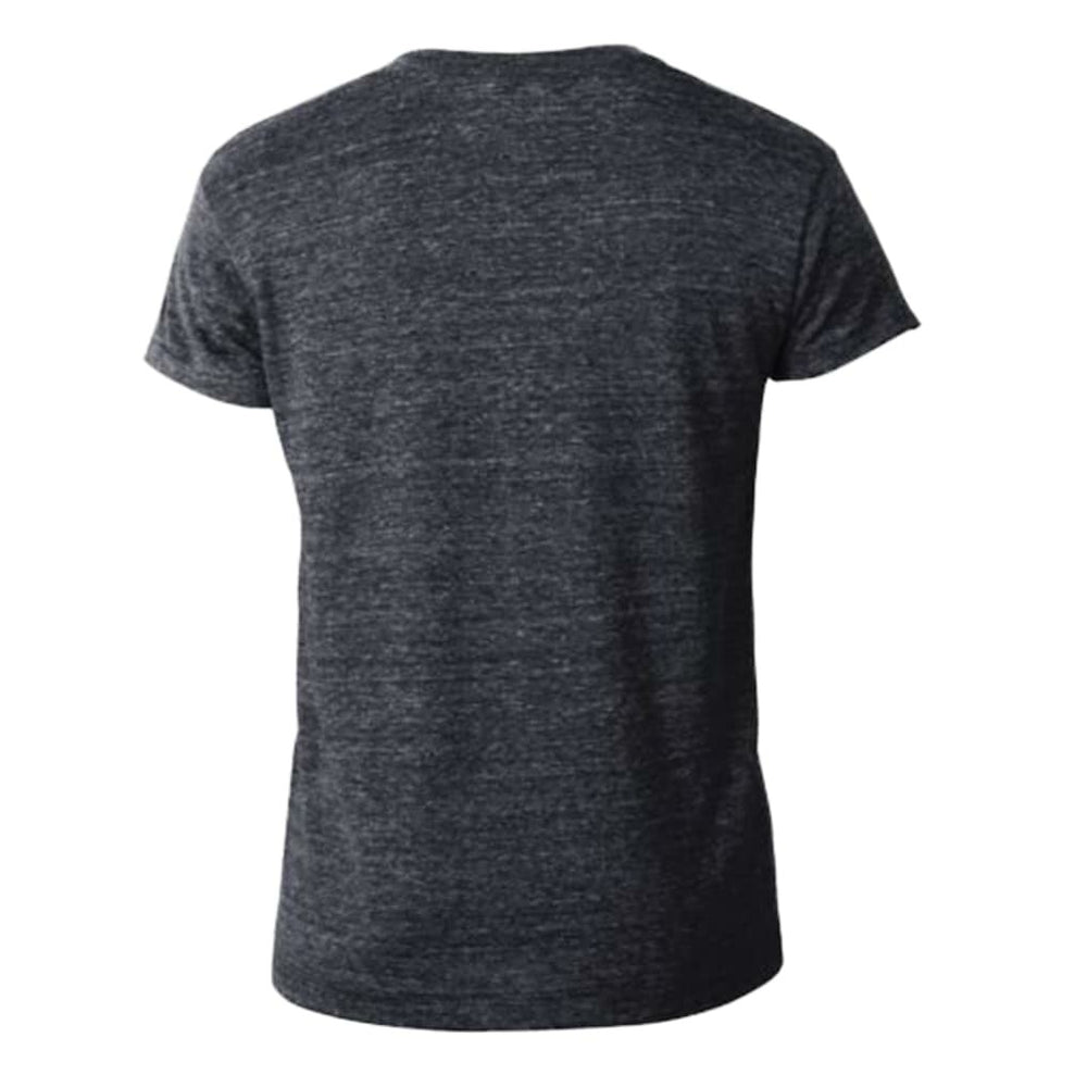 Los Angeles Chargers Champion Women's Triumph Tri-Blend V-Neck T-Shirt