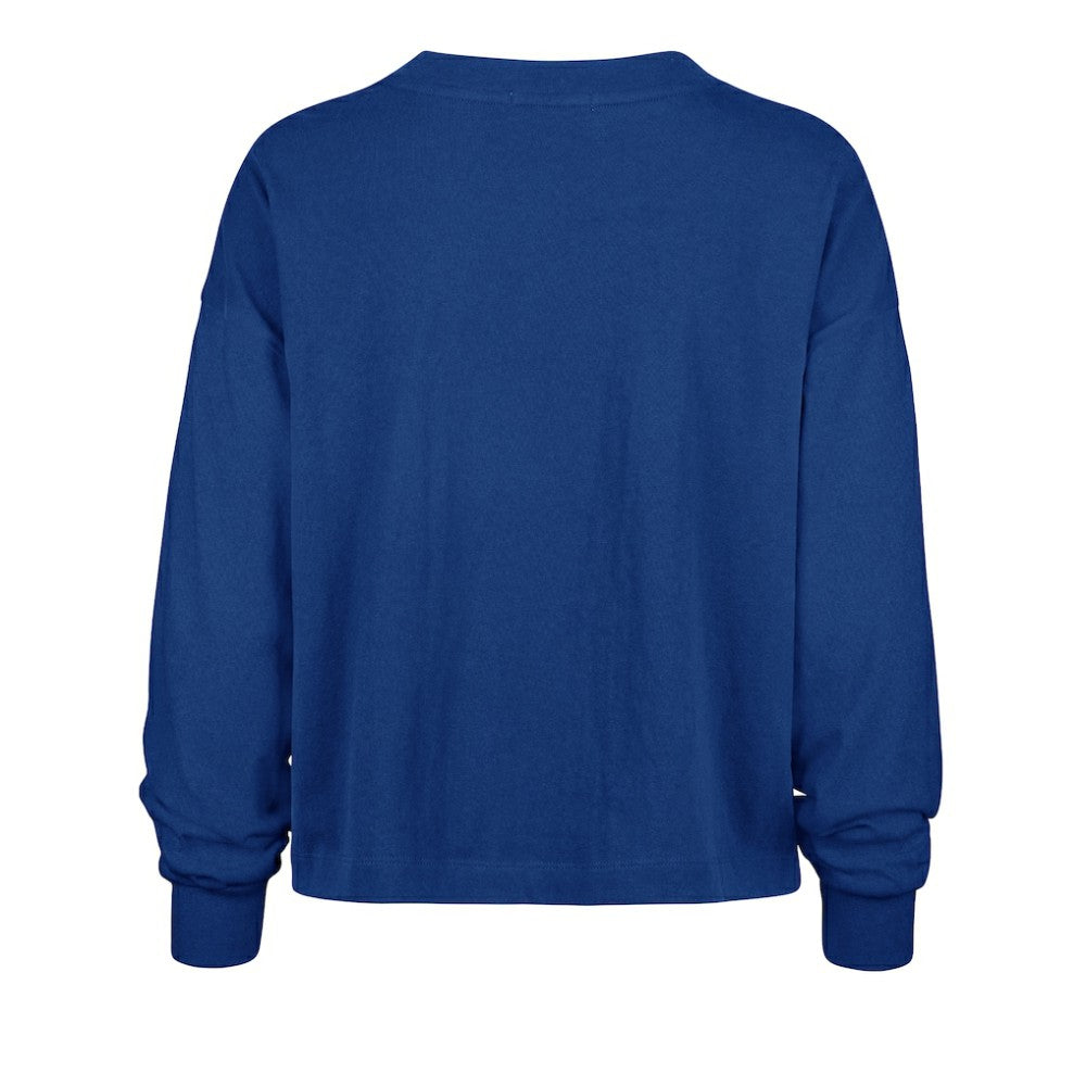 Los Angeles Dodgers '47 Women's Team Collage Sydney Long Sleeve T-Shirt | MLB Outlet