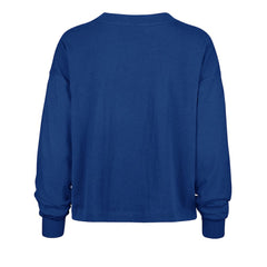 Chicago Cubs '47 Women's Team Collage Sydney Long Sleeve T-Shirt | MLB Online