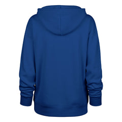 Los Angeles Dodgers '47 Women's Bow & Banners Naomi Hoodie | MLB New
