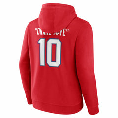 New England Patriots  Drake Maye  Nickname Hoodie