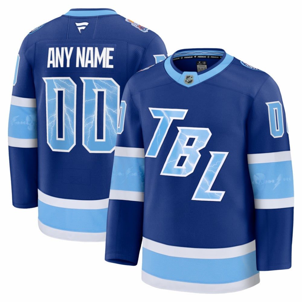 Tampa Bay Lightning Fanatics 2026 NHL Stadium Series Premium Custom Jersey Online