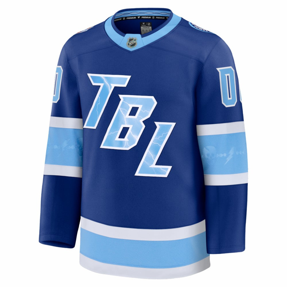 Tampa Bay Lightning Fanatics 2026 NHL Stadium Series Premium Custom Jersey Online